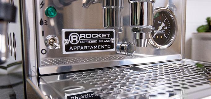Rocket Espresso Appartamento - Ruby Panels - Image 16