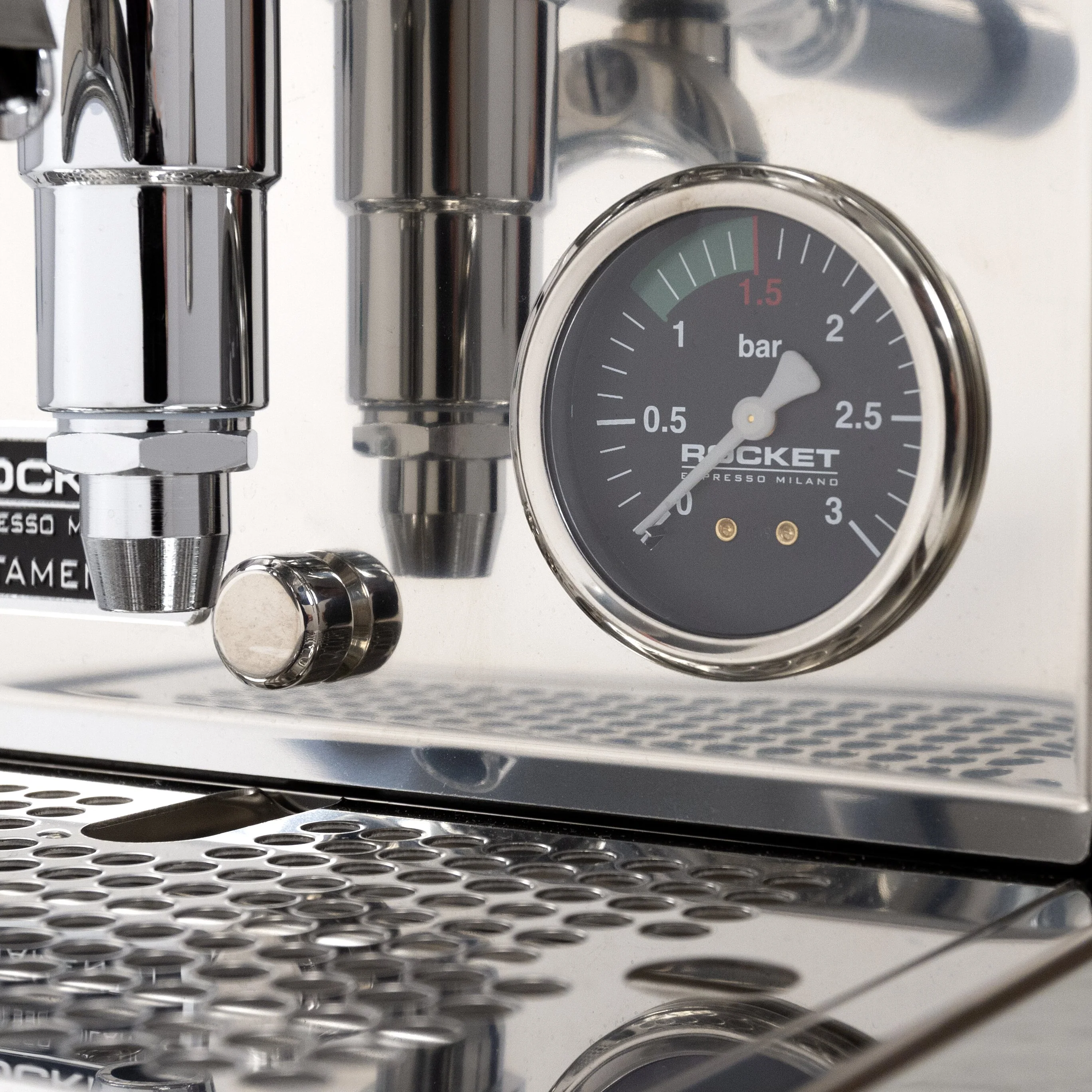 Rocket Espresso Appartamento - Ruby Panels - Image 4