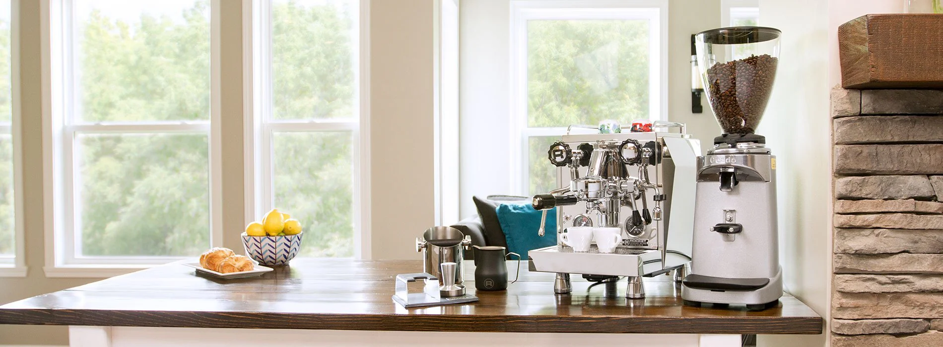 Rocket Espresso Giotto Cronometro R Espresso Machine - Image 10