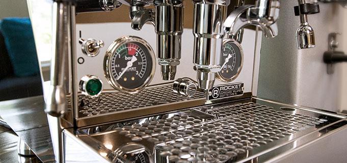 Rocket Espresso Giotto Cronometro R Espresso Machine - Image 11