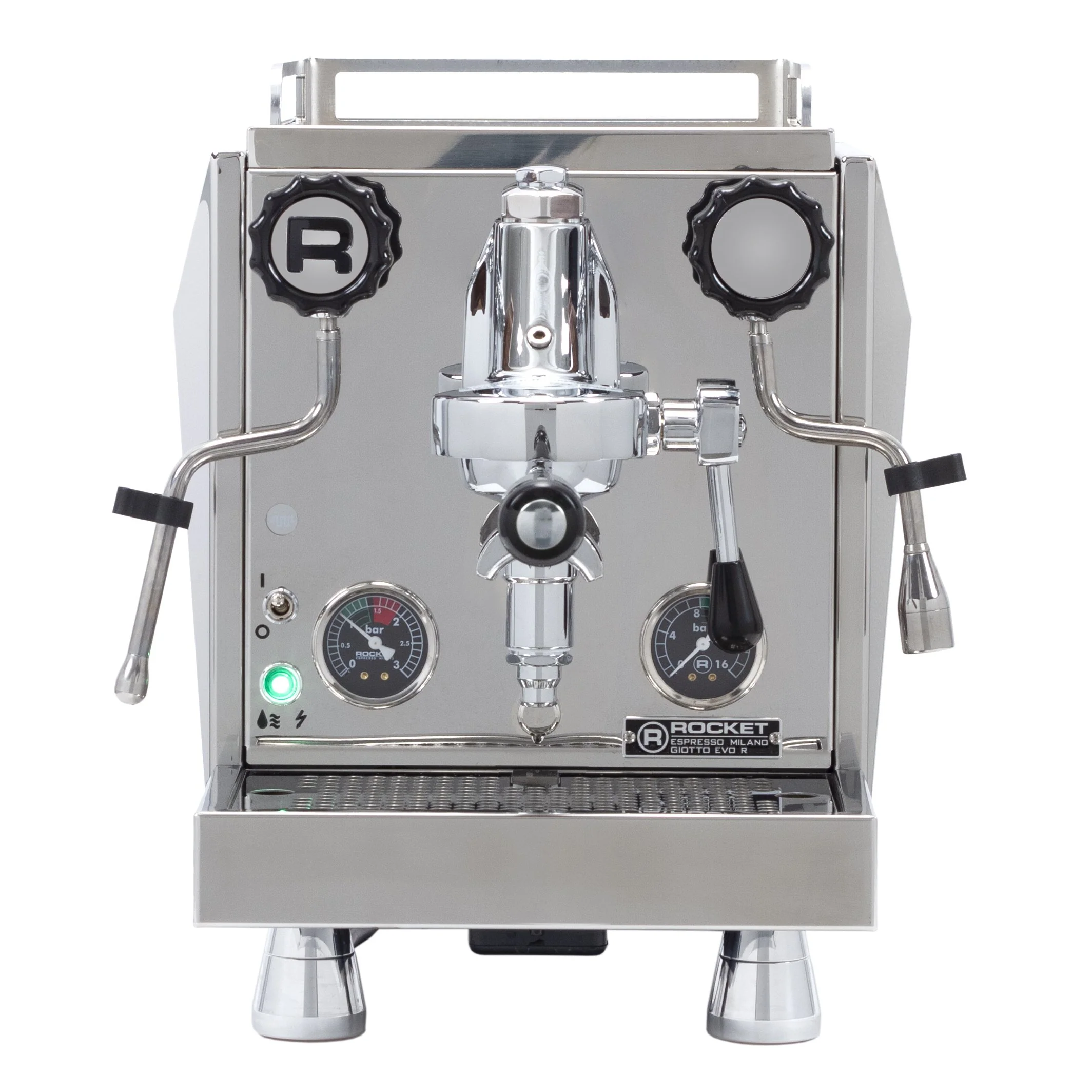 Rocket Espresso Giotto Cronometro R Espresso Machine - Image 2