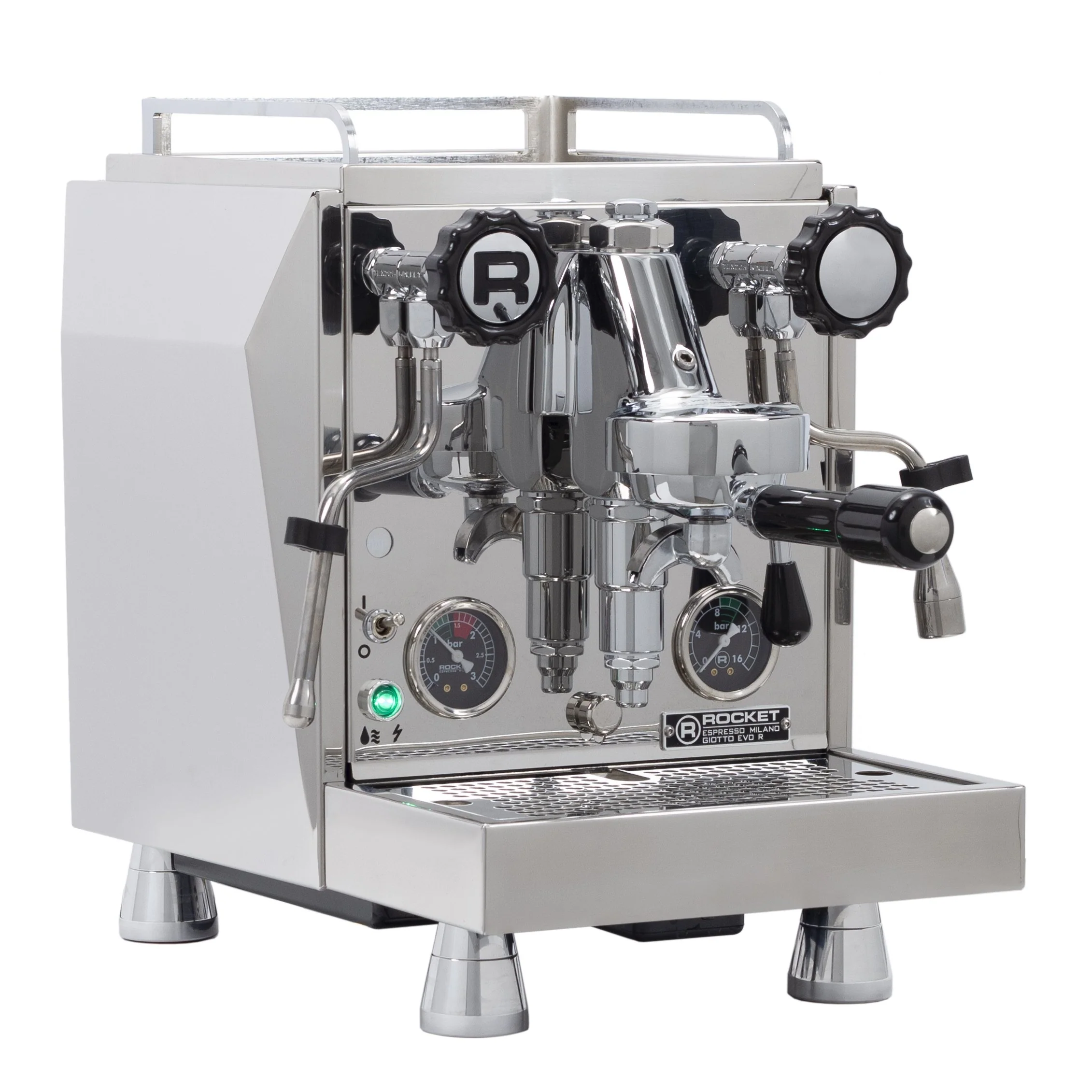 Rocket Espresso Giotto Cronometro R Espresso Machine - Image 3