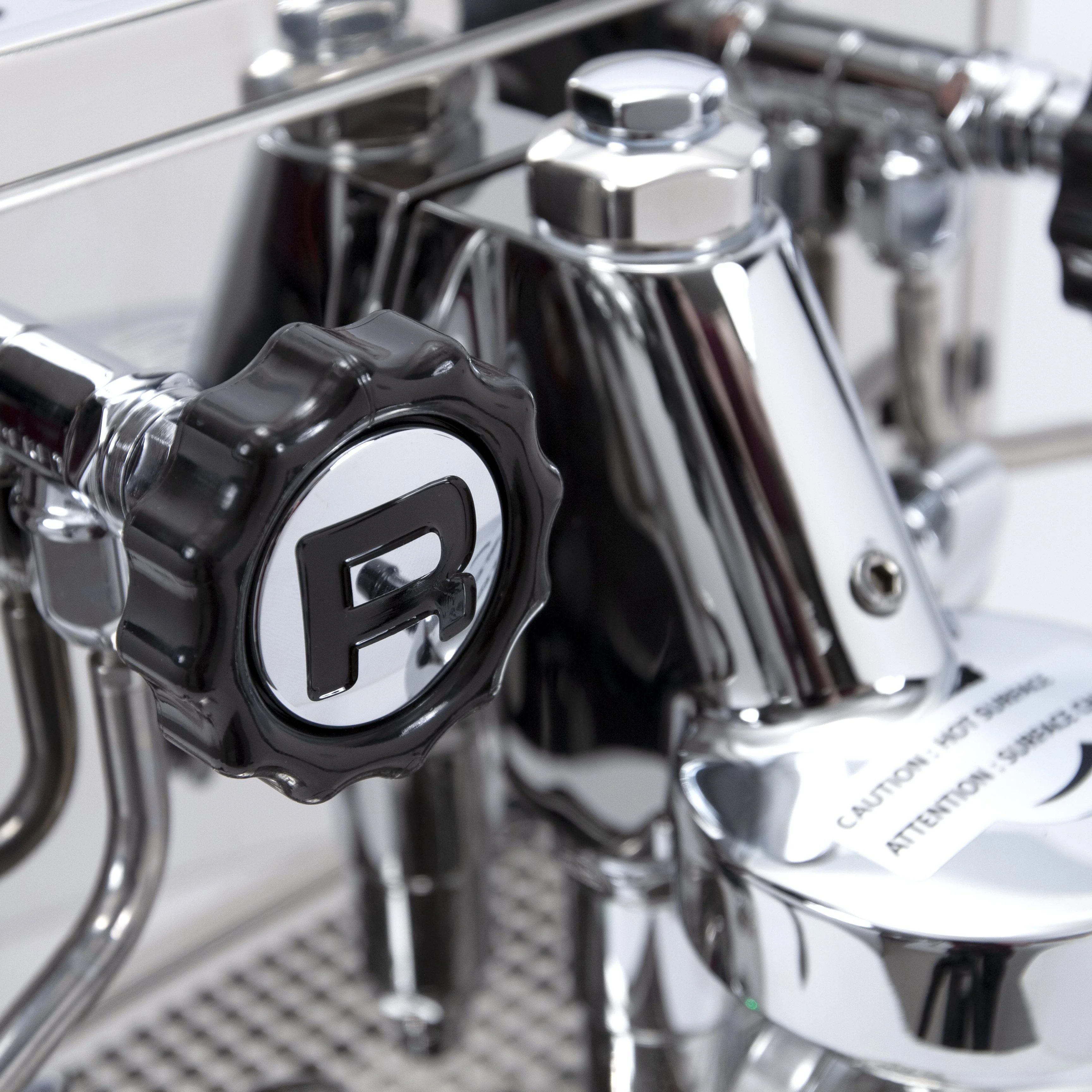 Rocket Espresso Giotto Cronometro R Espresso Machine - Image 5