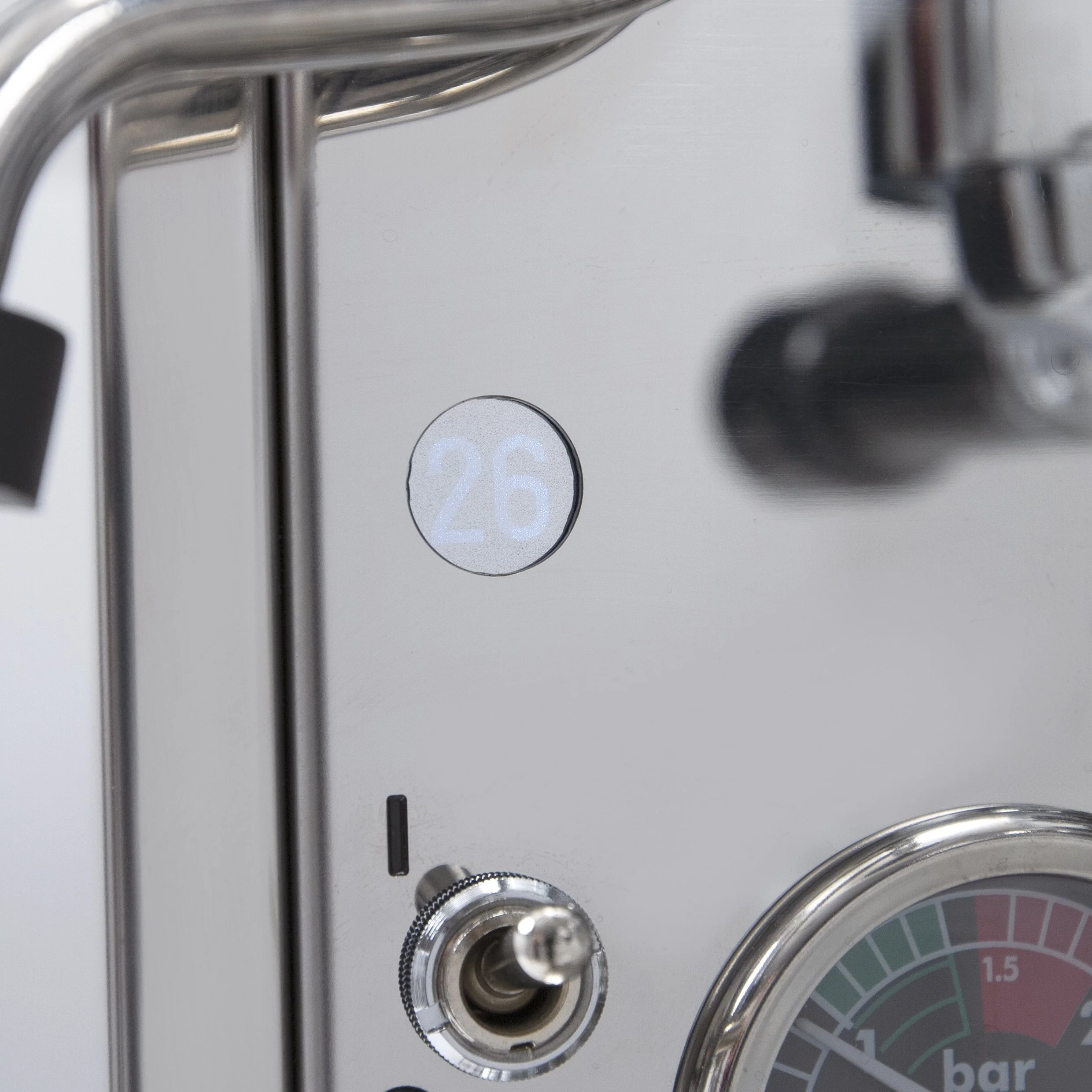 Rocket Espresso Giotto Cronometro R Espresso Machine - Image 6