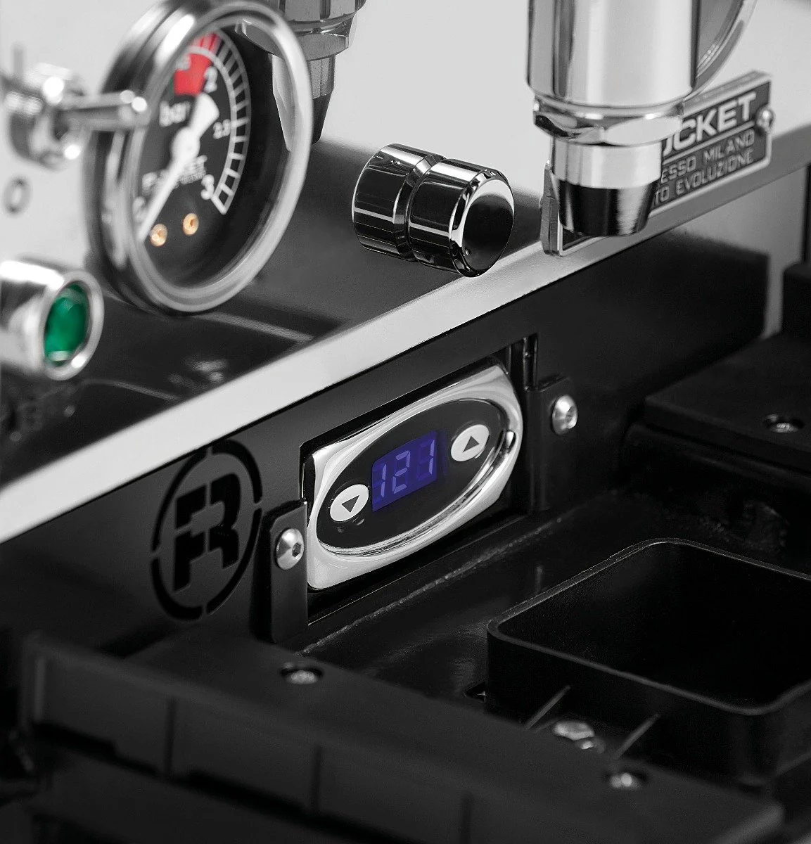 Rocket Espresso Giotto Cronometro R Espresso Machine - Image 7