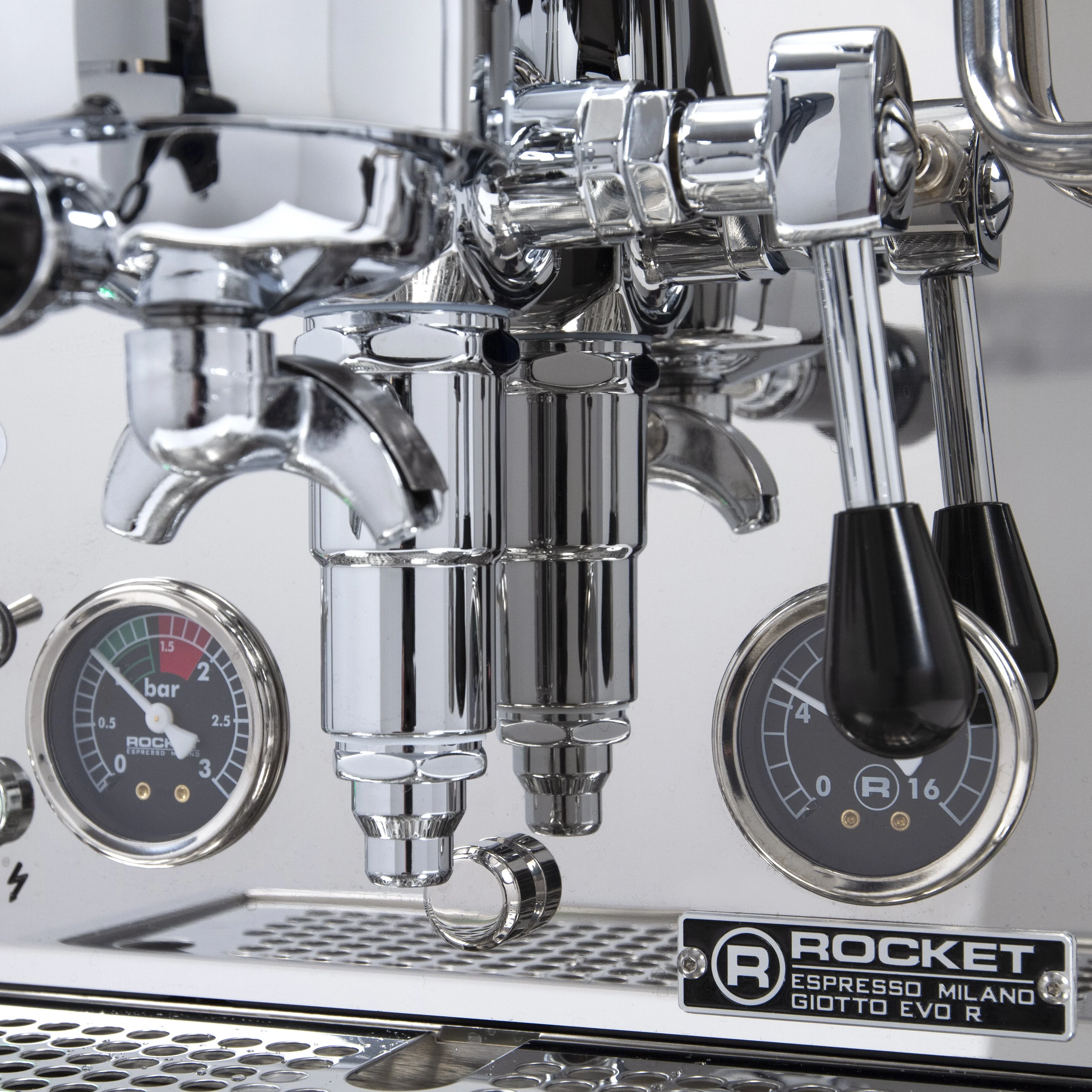 Rocket Espresso Giotto Cronometro R Espresso Machine - Image 8