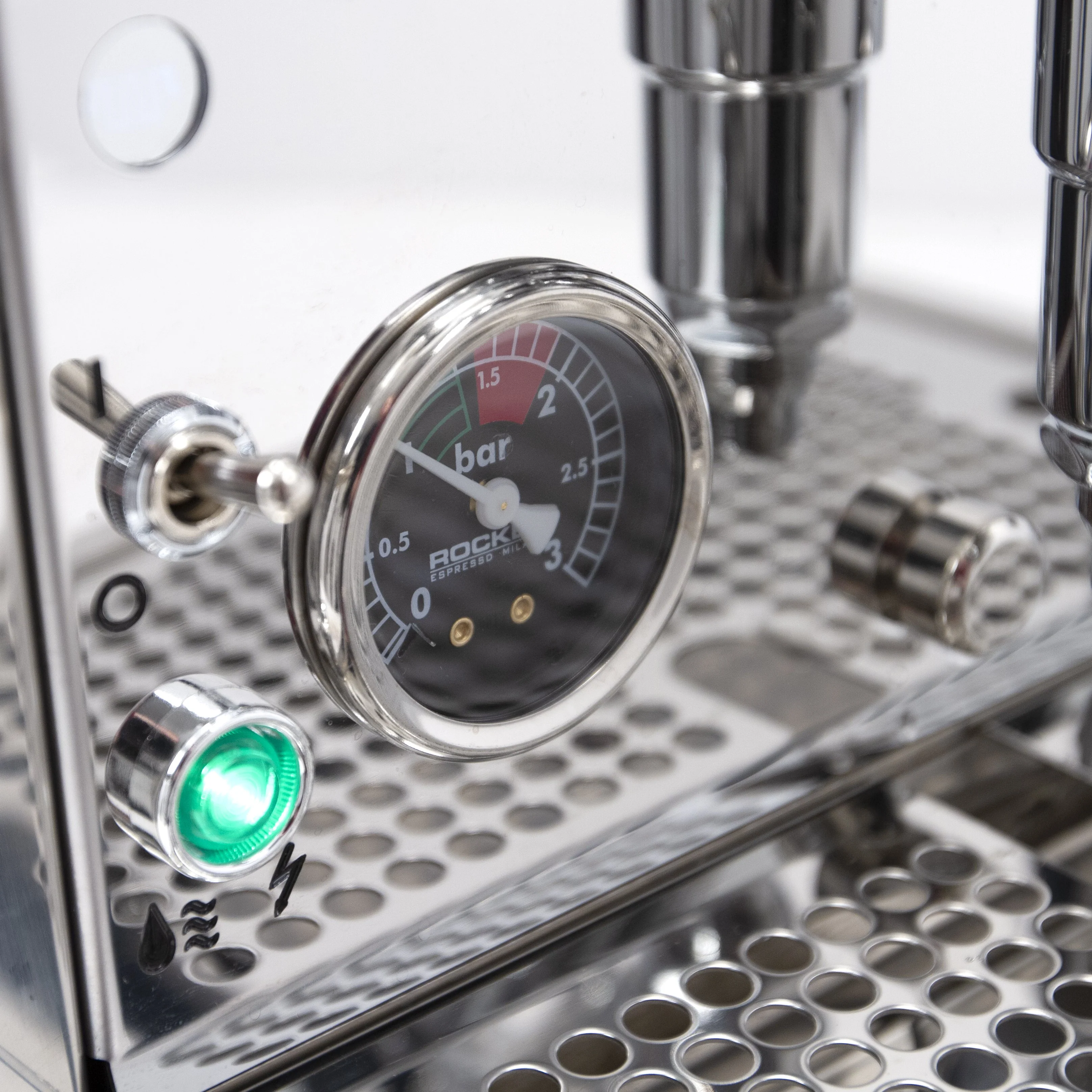 Rocket Espresso Giotto Cronometro R Espresso Machine - Image 9