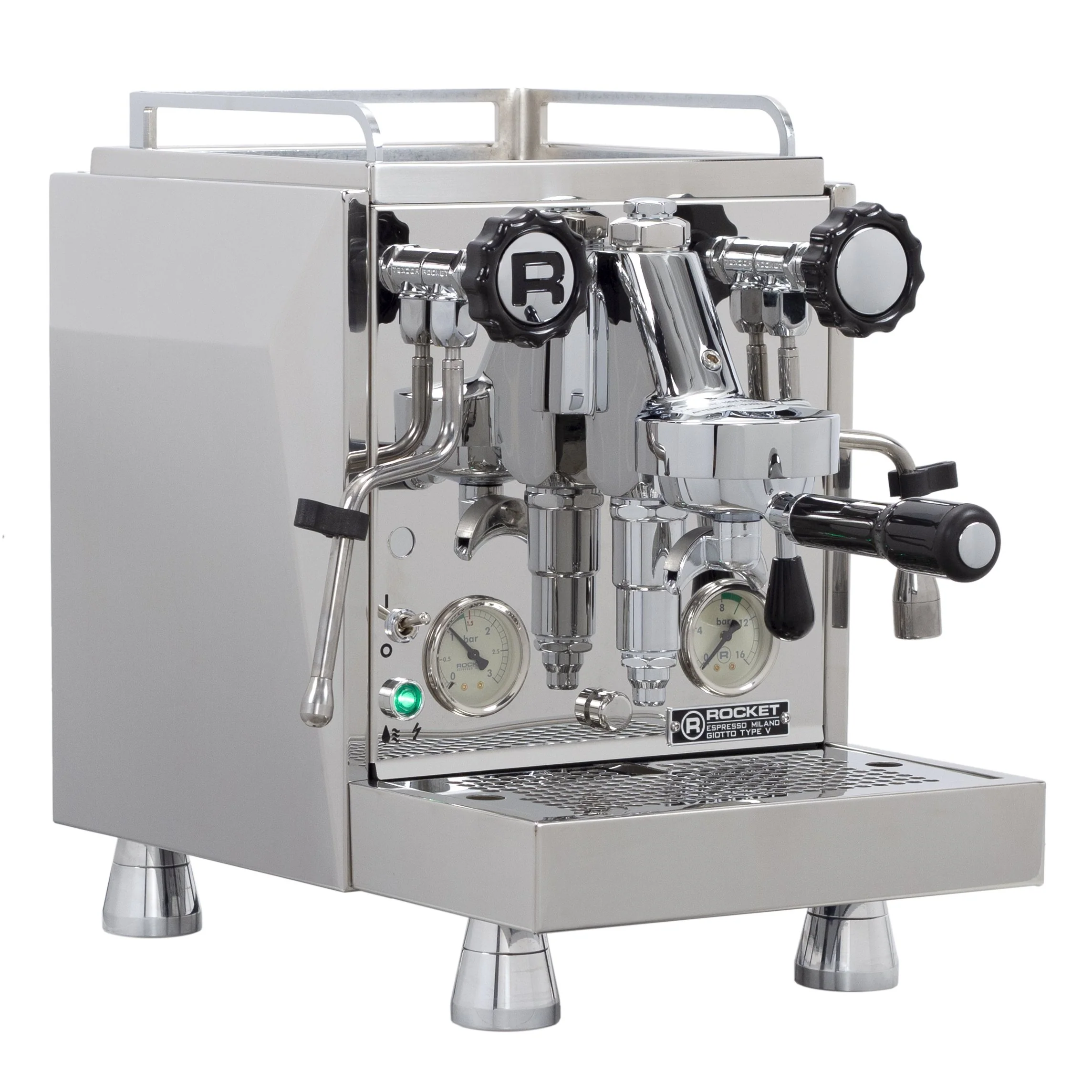 Rocket Espresso Giotto Cronometro V Espresso Machine - Image 3