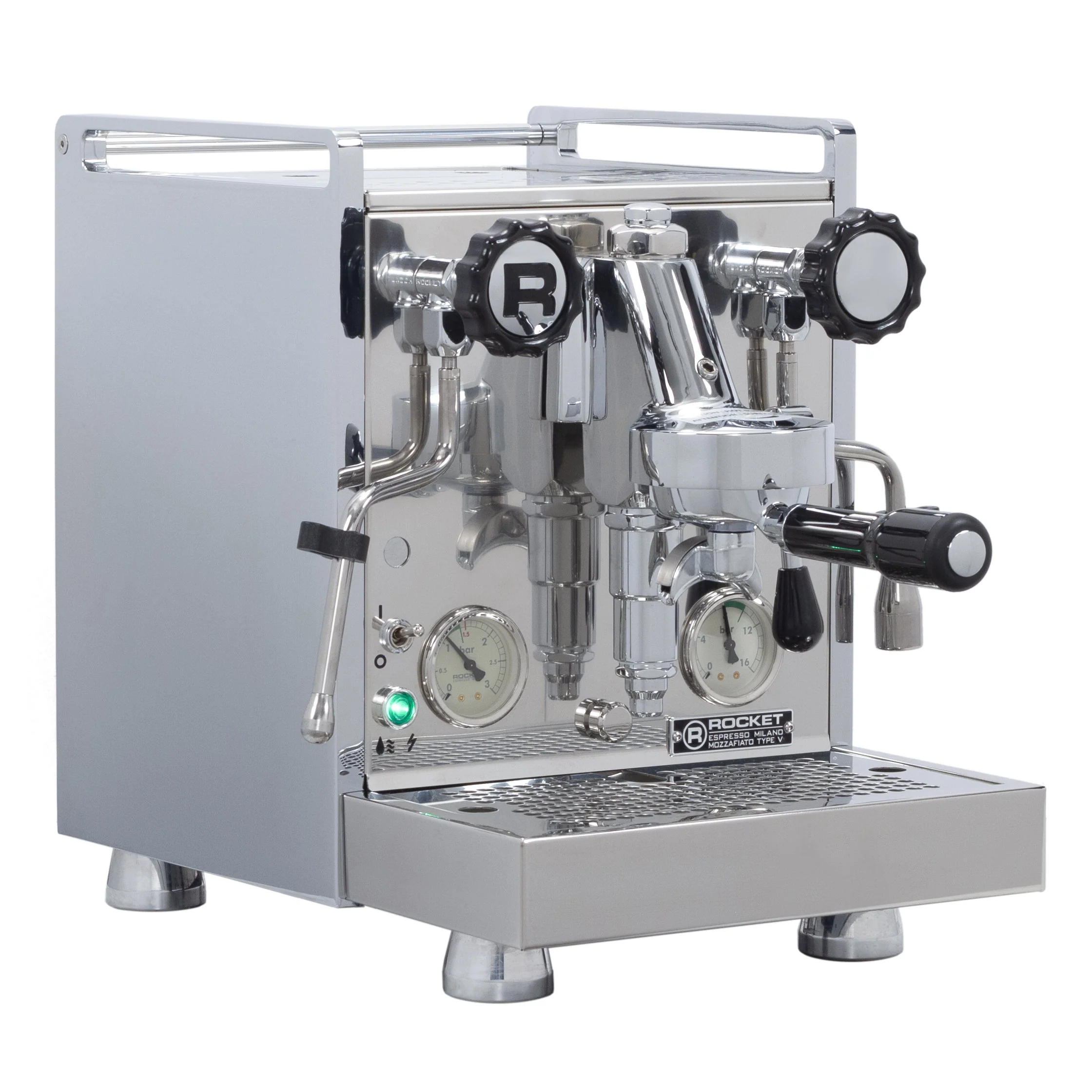 Rocket Espresso Mozzafiato Cronometro V Espresso Machine - Image 3