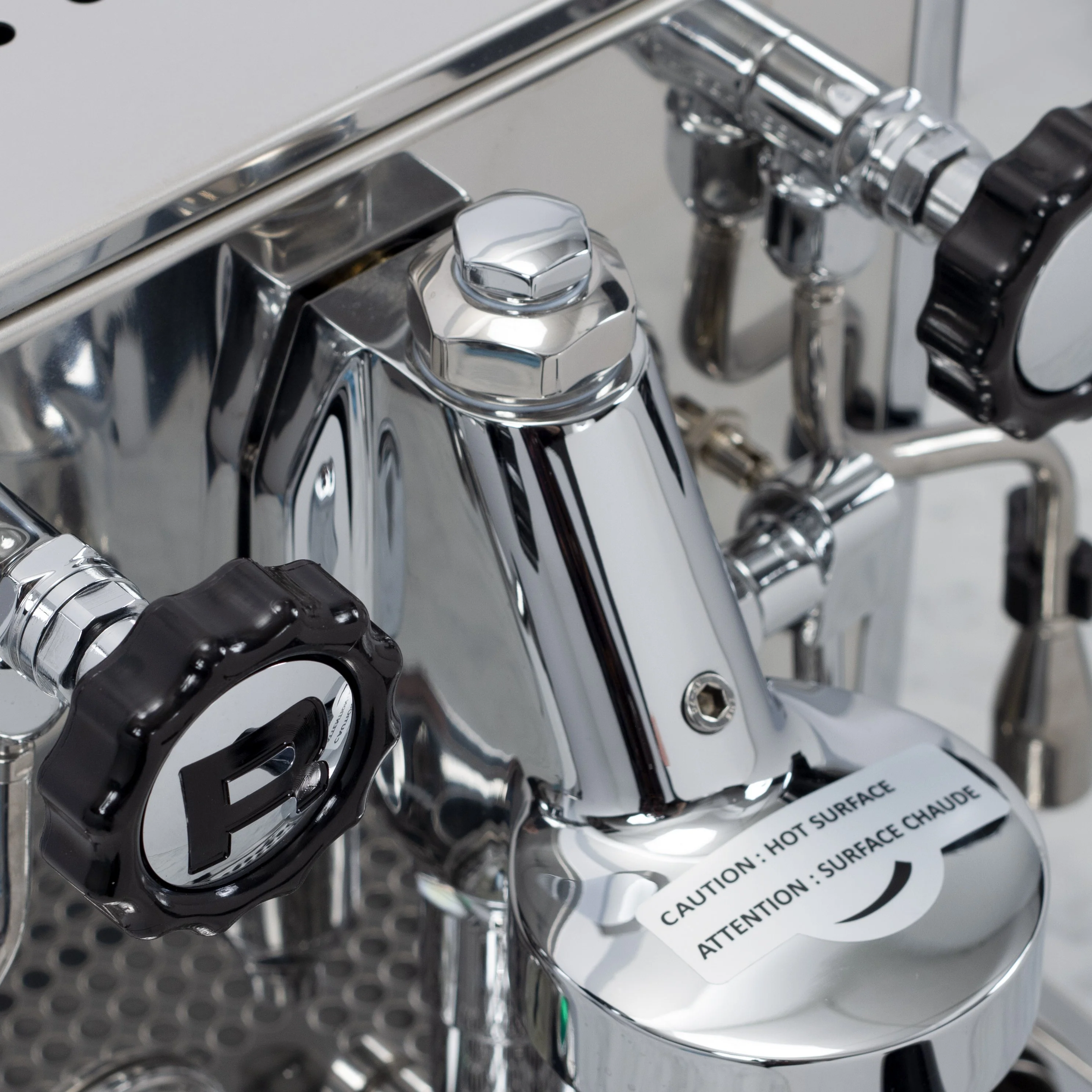 Rocket Espresso Mozzafiato Cronometro V Espresso Machine - Image 5