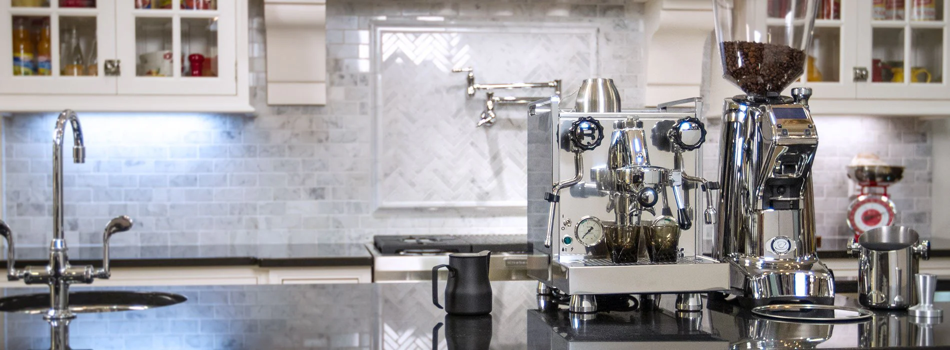 Rocket Espresso Mozzafiato Cronometro V Espresso Machine - Image 9