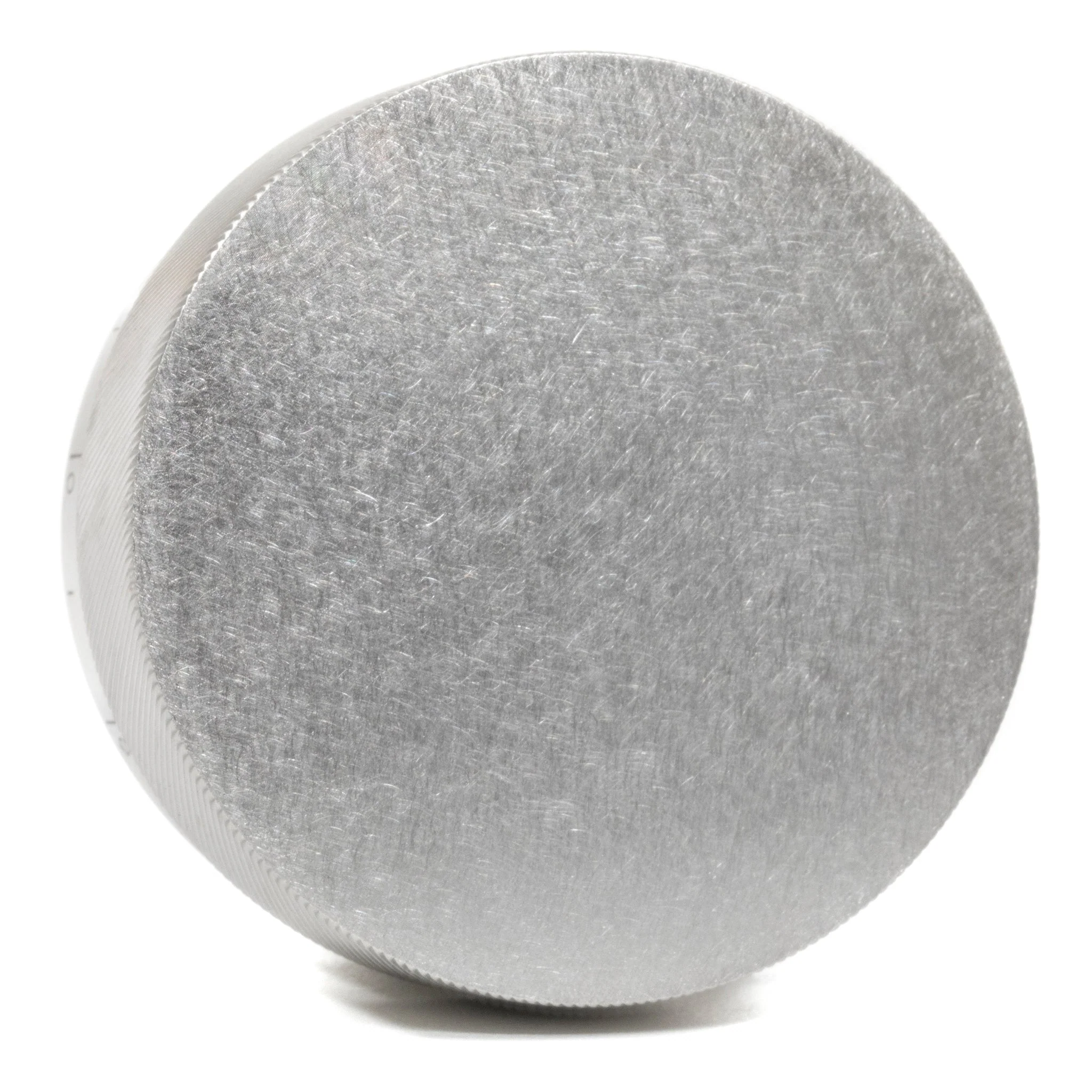 Saint Anthony Industries New Levy Precision Tamping Tool 58.3mm - Matte Stainless Steel - Image 3