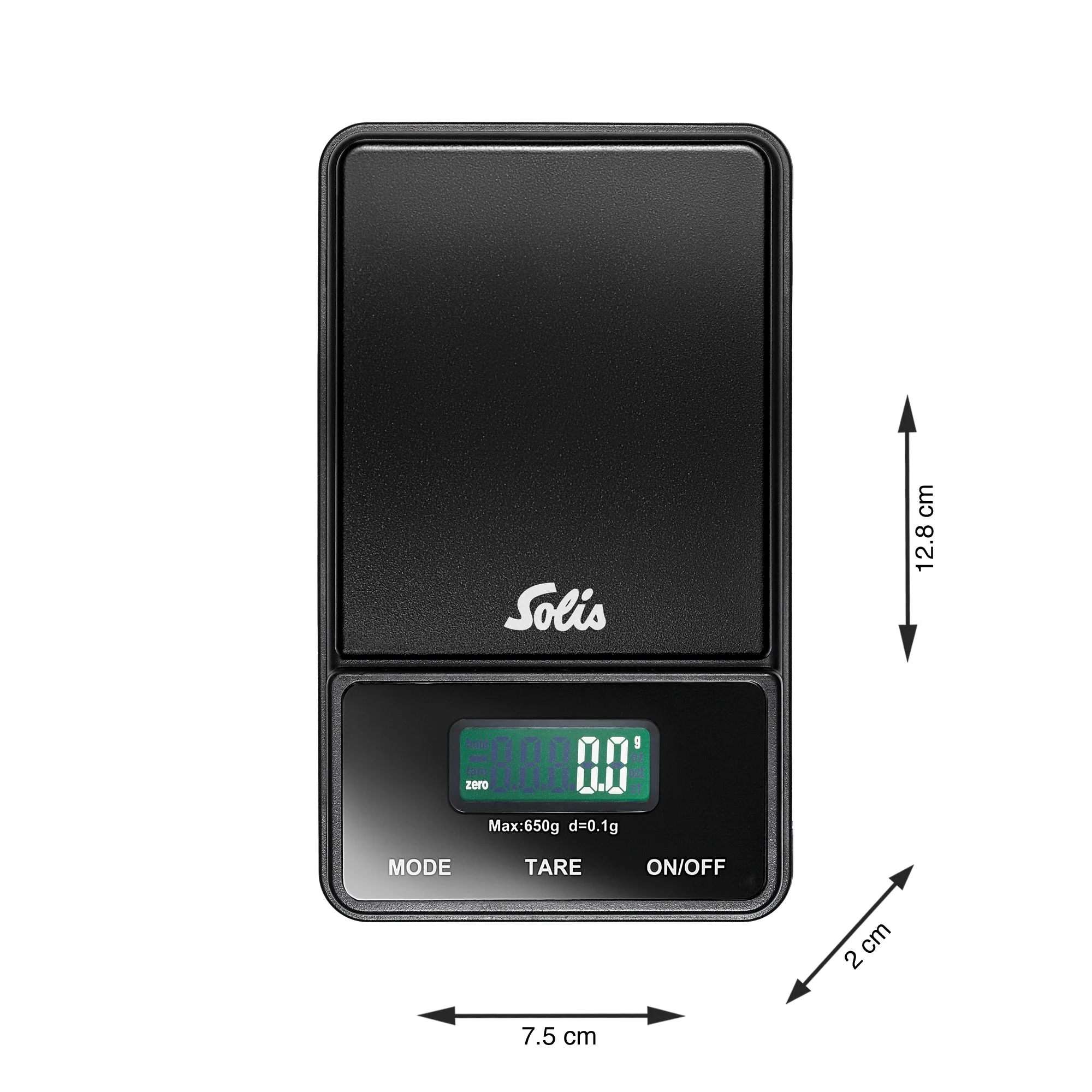 Solis Digital Pocket Scale - Image 3