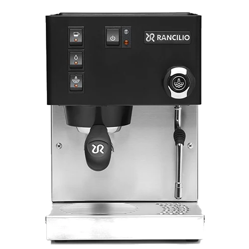 Special Edition Rancilio Silvia M in Black