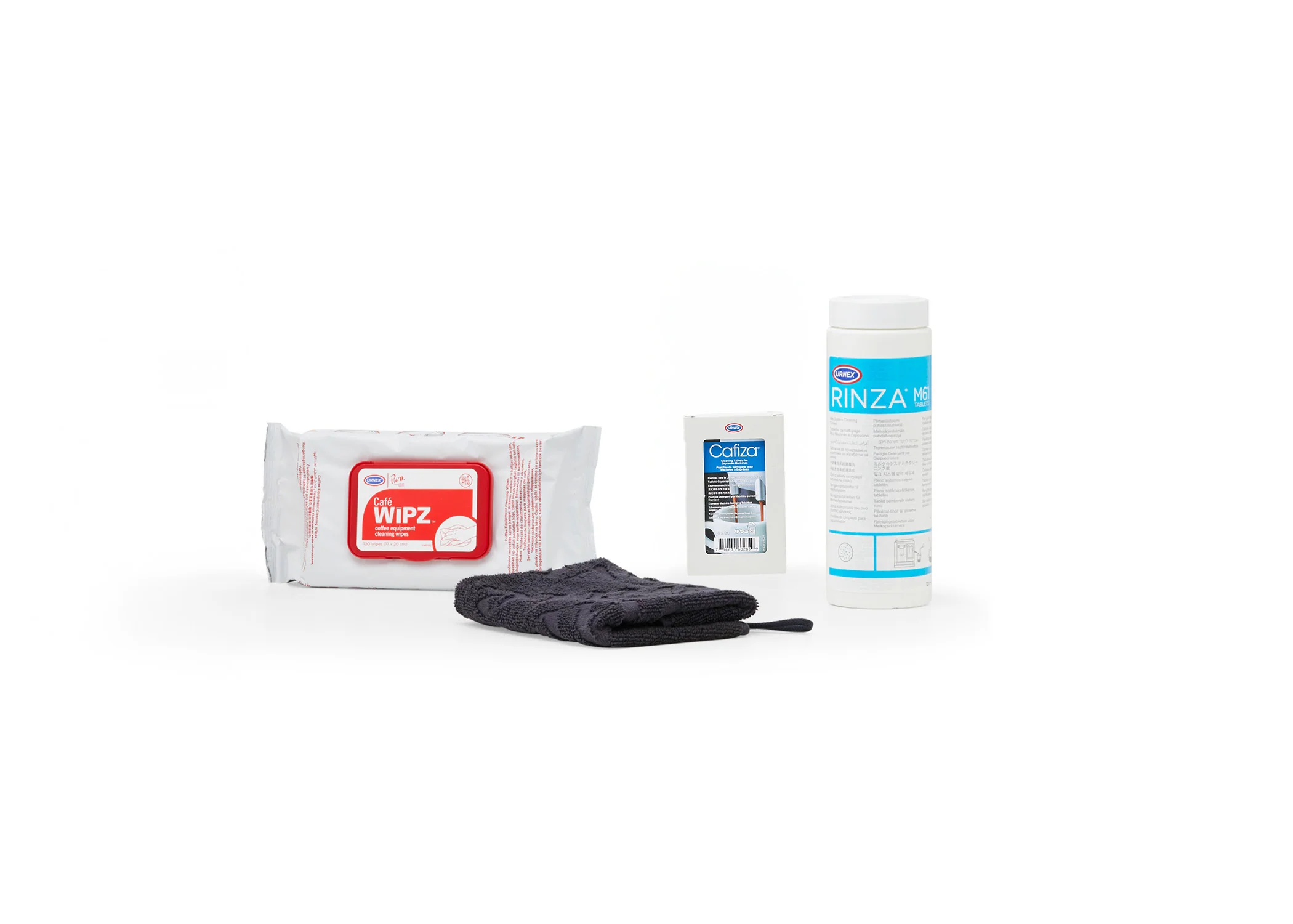 Super-Auto Cleaning Kit