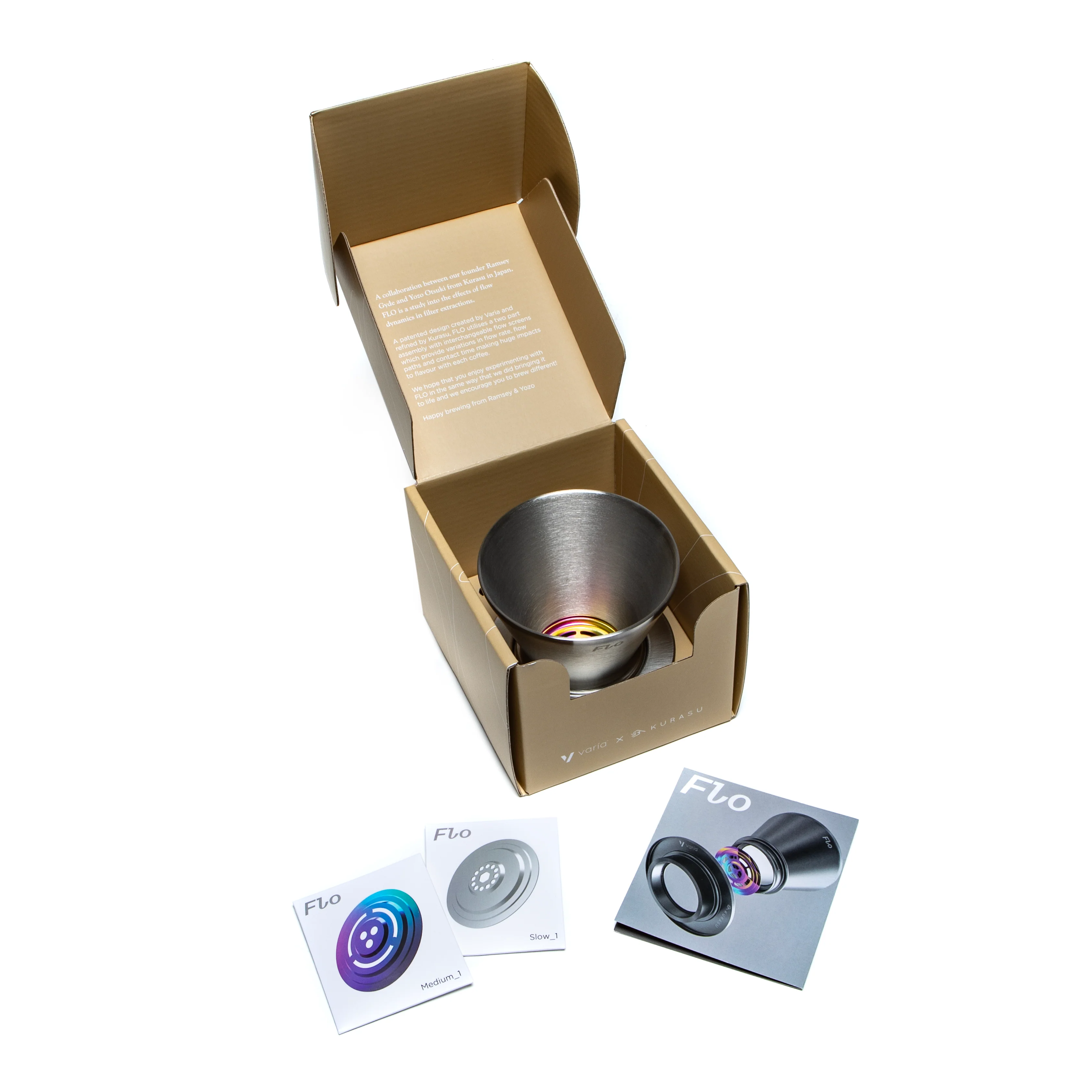 Varia FLO Dripper - Image 6