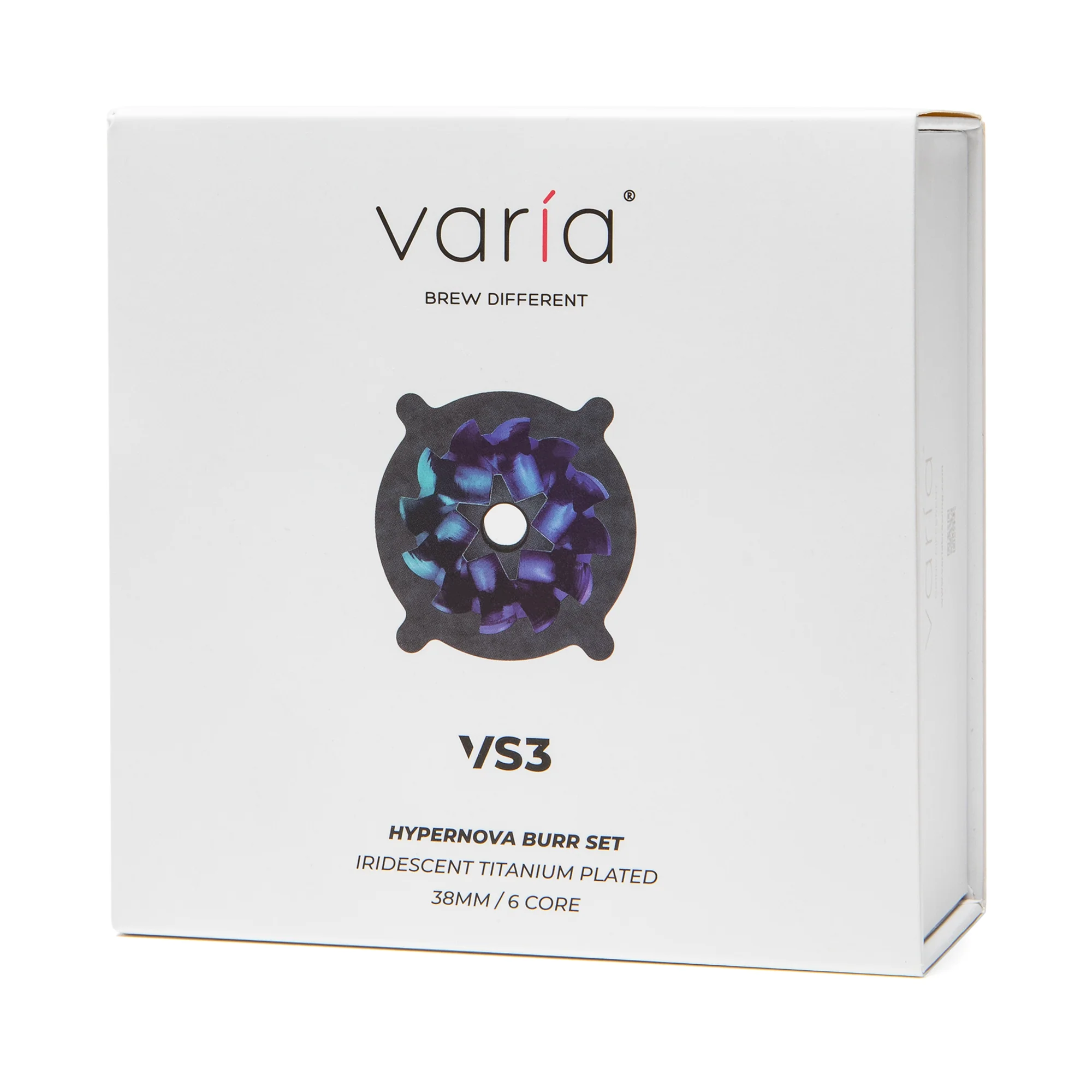 Varia VS3 38mm Conical Burr Sets - Image 6