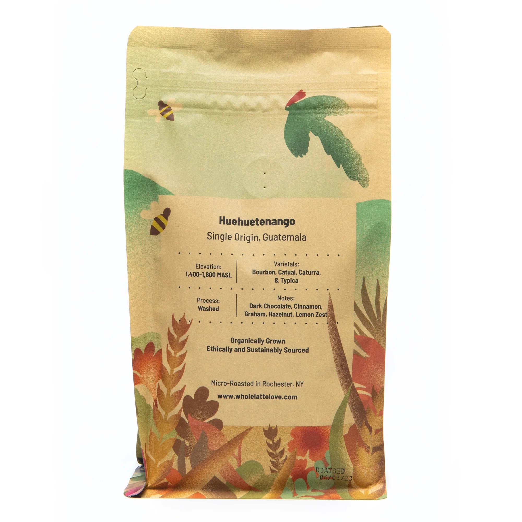 Whole Latte Love Single Origin Coffee Sampler - Image 6