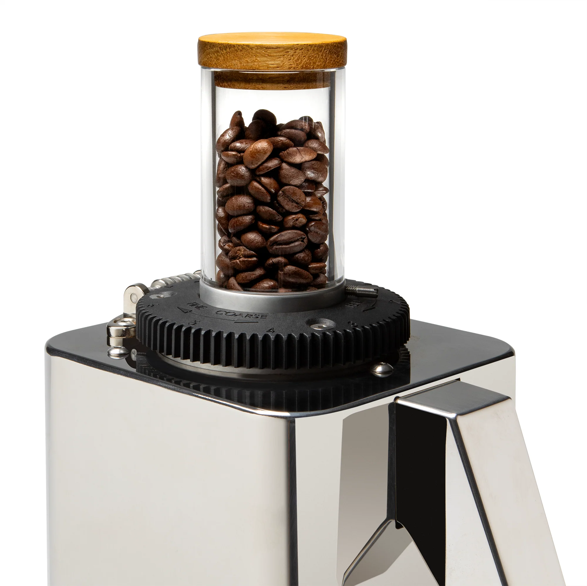 Wiedemann Day Hopper for ECM and Profitec - Oak - Image 2