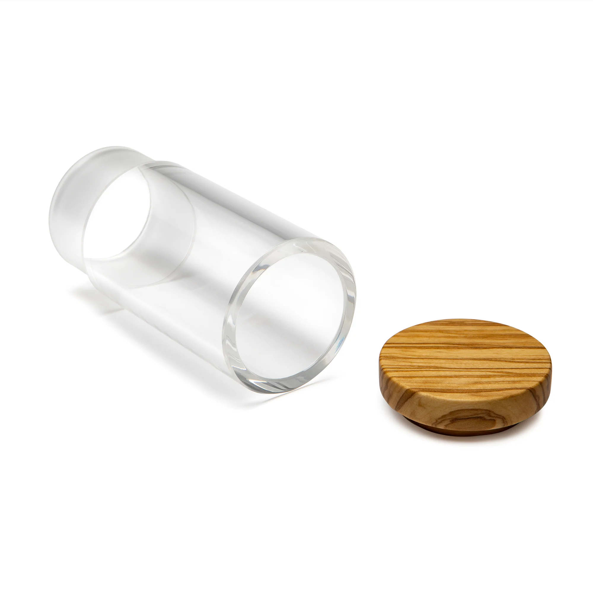 Wiedemann Day Hopper for ECM and Profitec - Olive Wood - Image 3