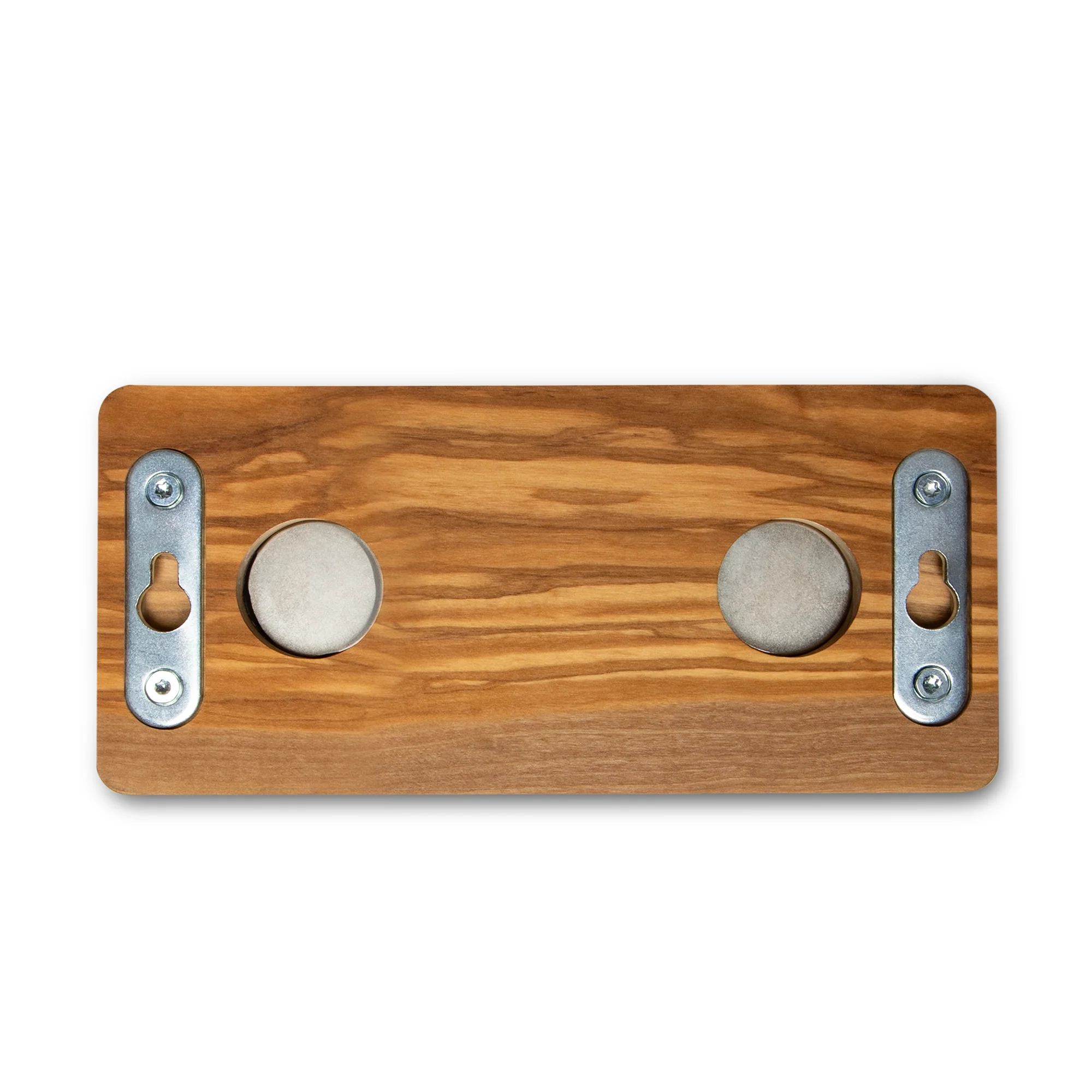 Wiedemann Hangup 2pc Equipment Rack - Olive Wood - Image 3