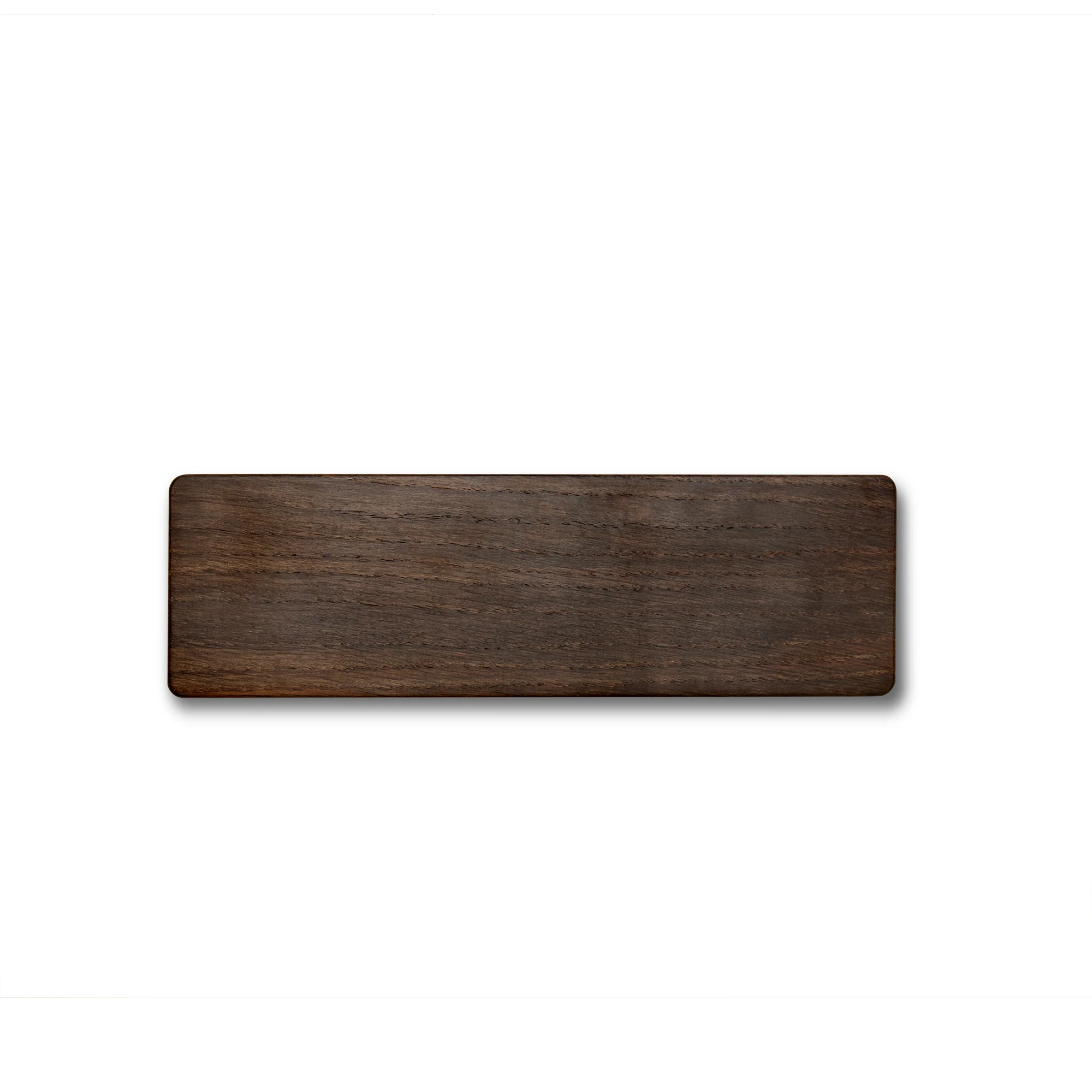 Wiedemann Hangup 3pc Equipment Rack - Blackened Oak - Image 2