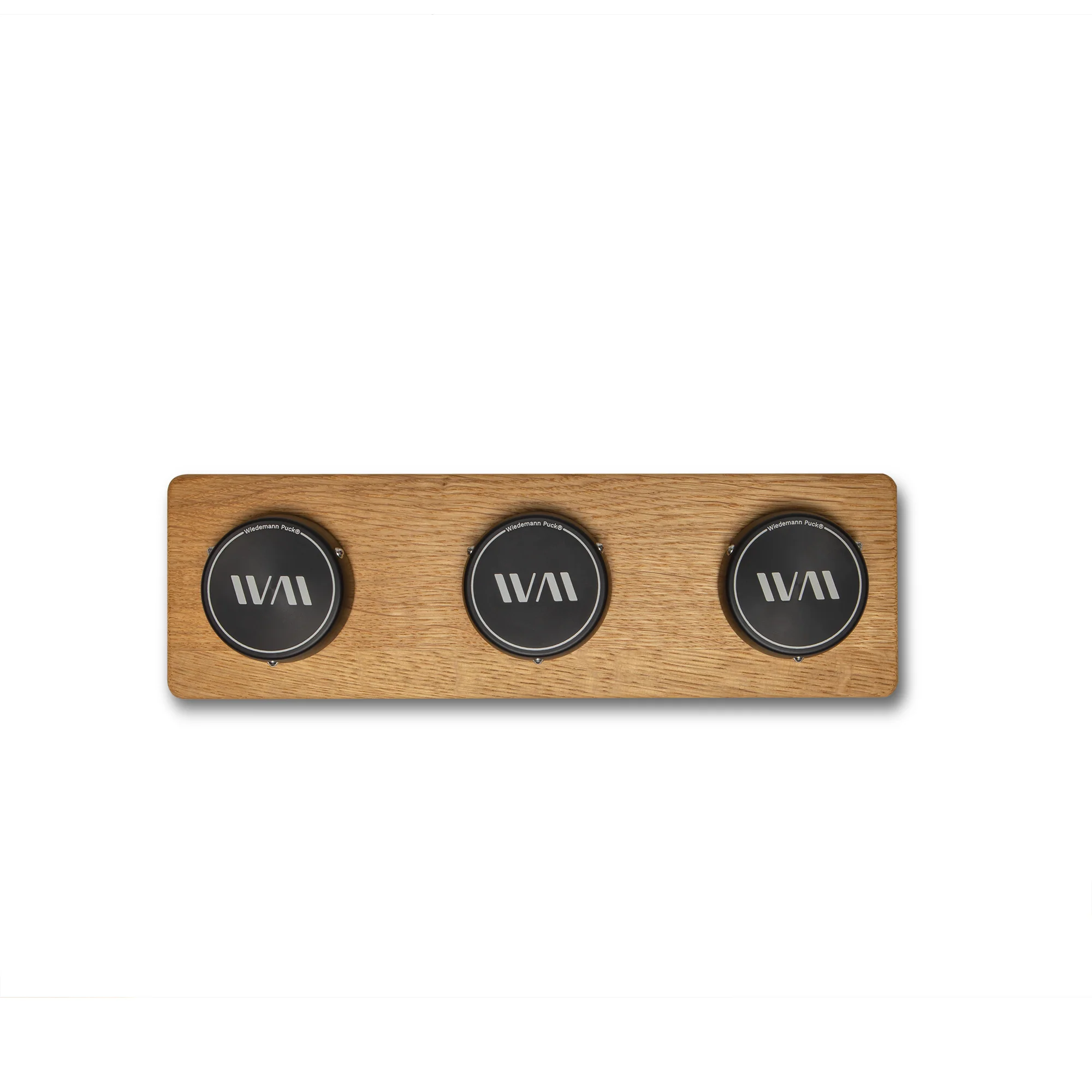 Wiedemann Hangup 3pc Equipment Rack - Oak - Image 6