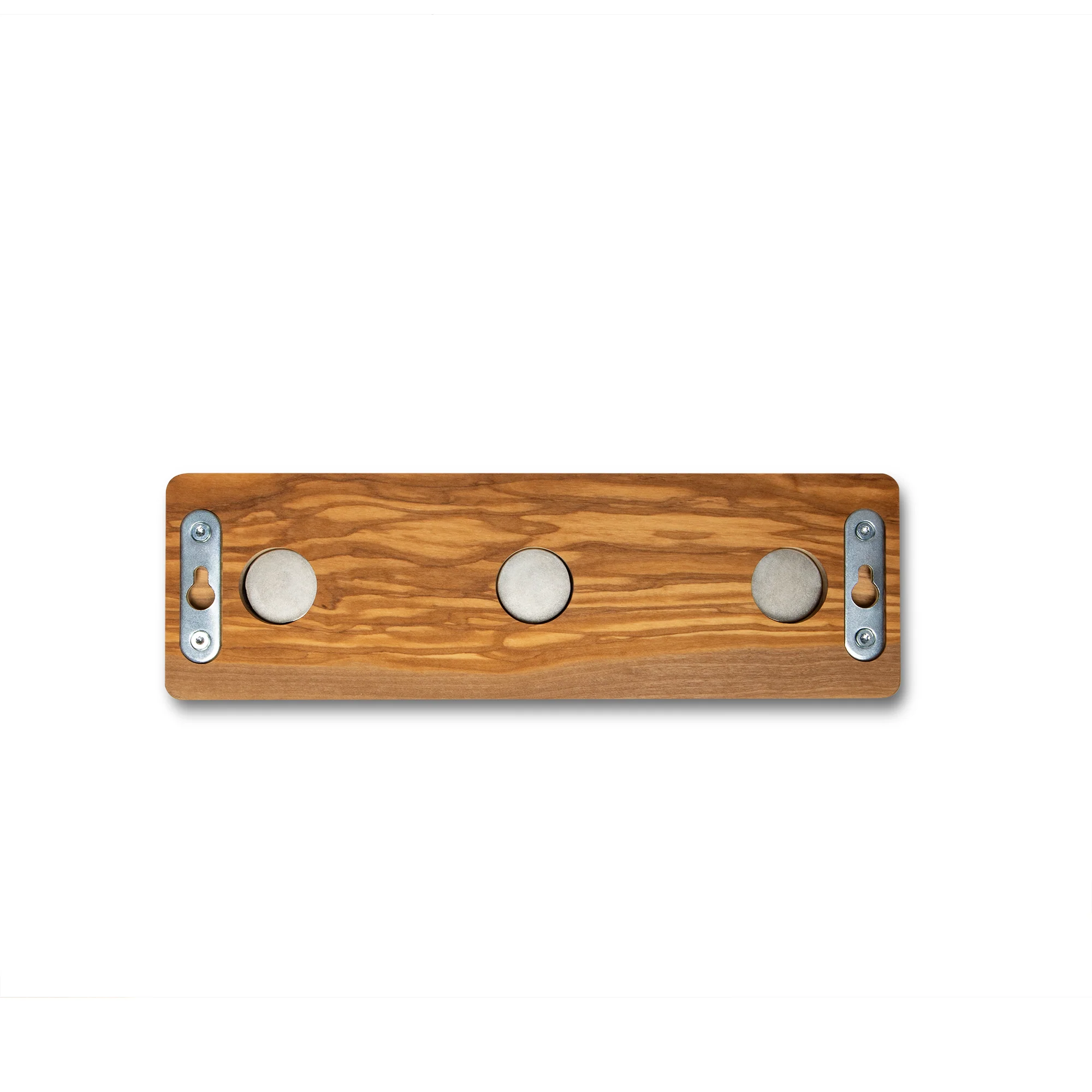 Wiedemann Hangup 3pc Equipment Rack - Olive Wood - Image 3