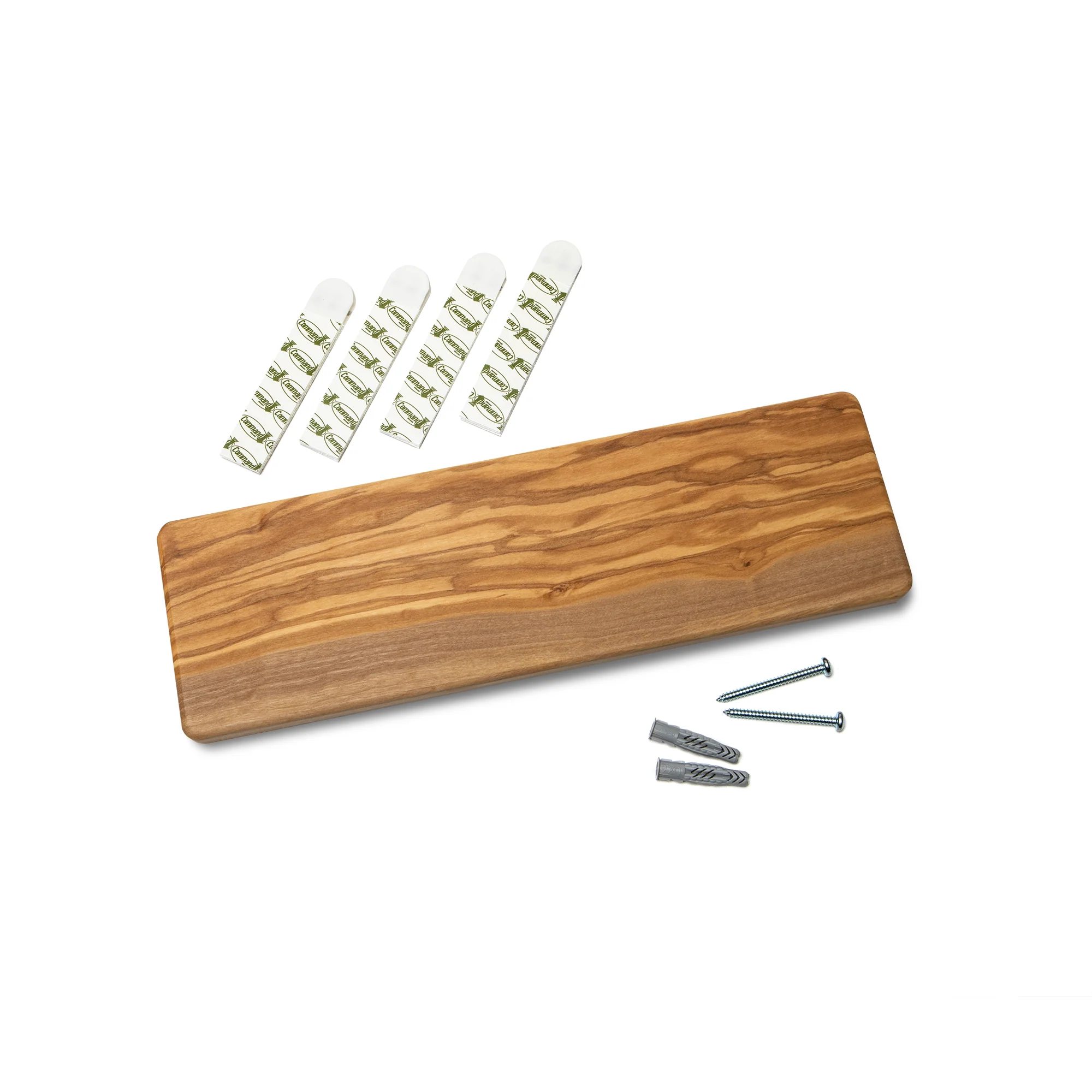 Wiedemann Hangup 3pc Equipment Rack - Olive Wood - Image 4