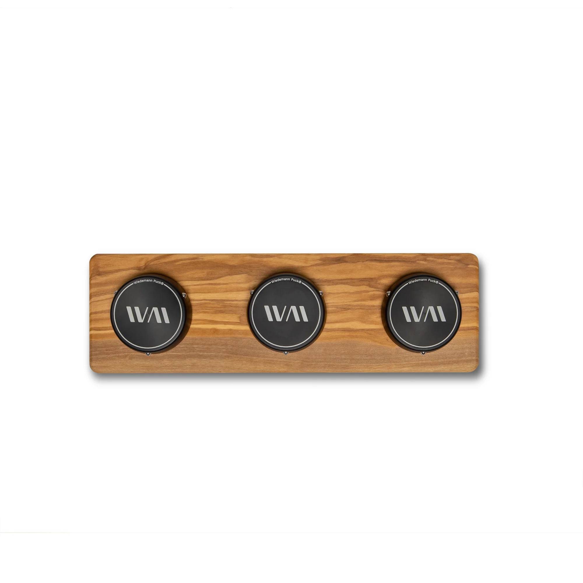 Wiedemann Hangup 3pc Equipment Rack - Olive Wood - Image 5