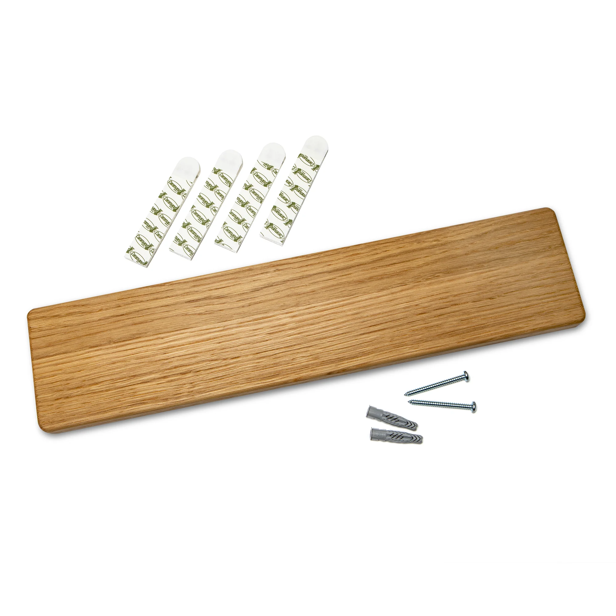 Wiedemann Hangup 4pc Equipment Rack - Oak - Image 4
