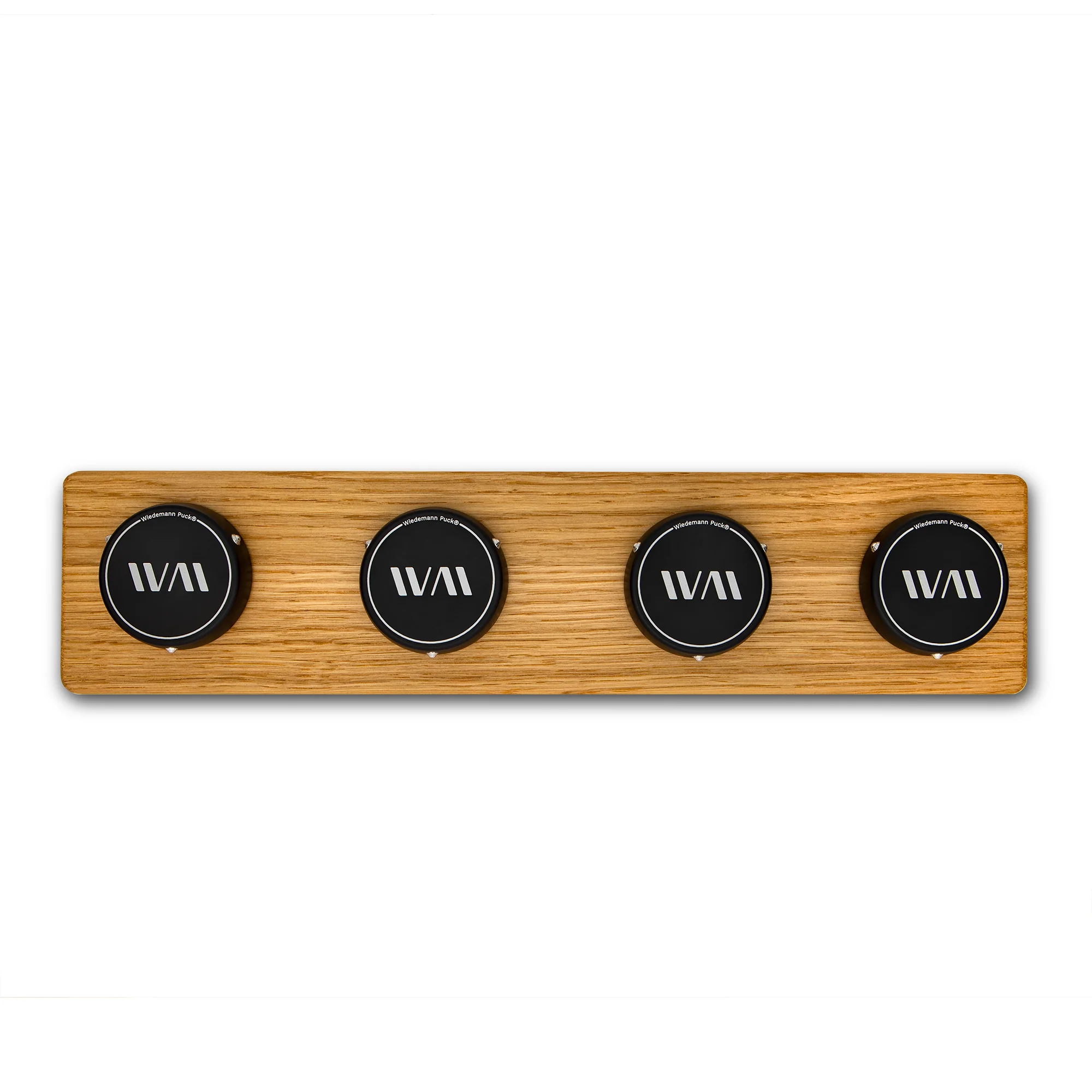Wiedemann Hangup 4pc Equipment Rack - Oak - Image 5