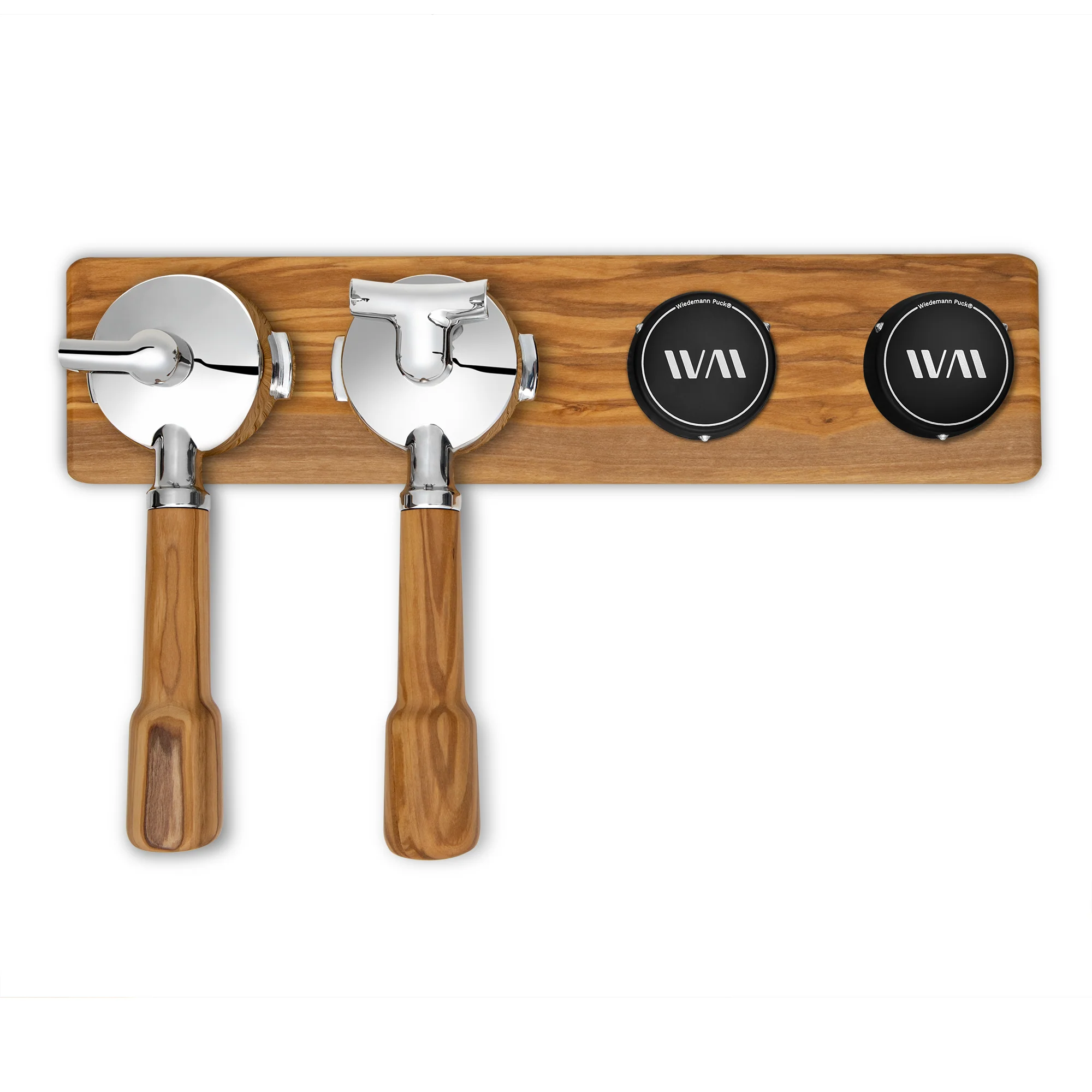 Wiedemann Hangup 4pc Equipment Rack - Olive Wood