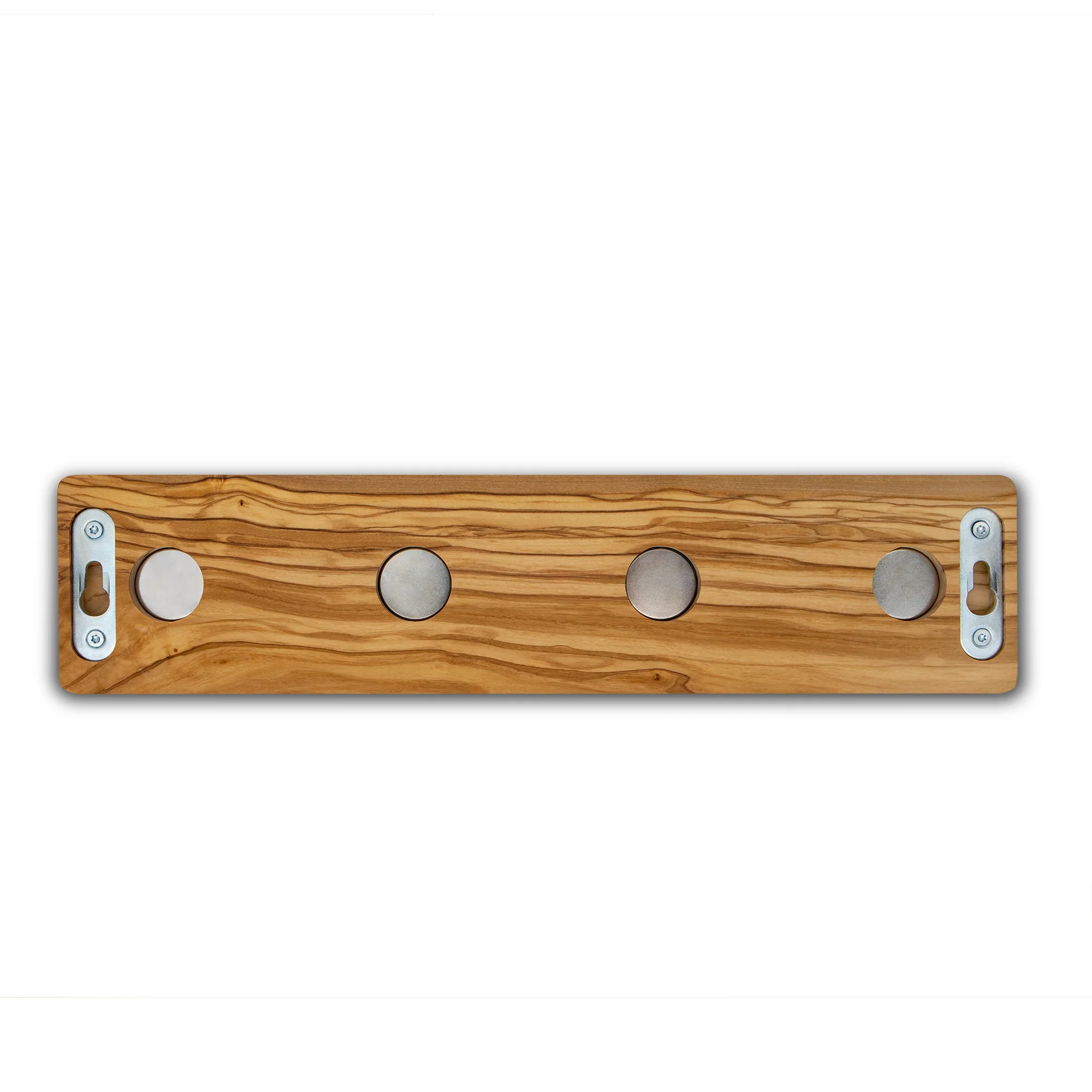 Wiedemann Hangup 4pc Equipment Rack - Olive Wood - Image 3