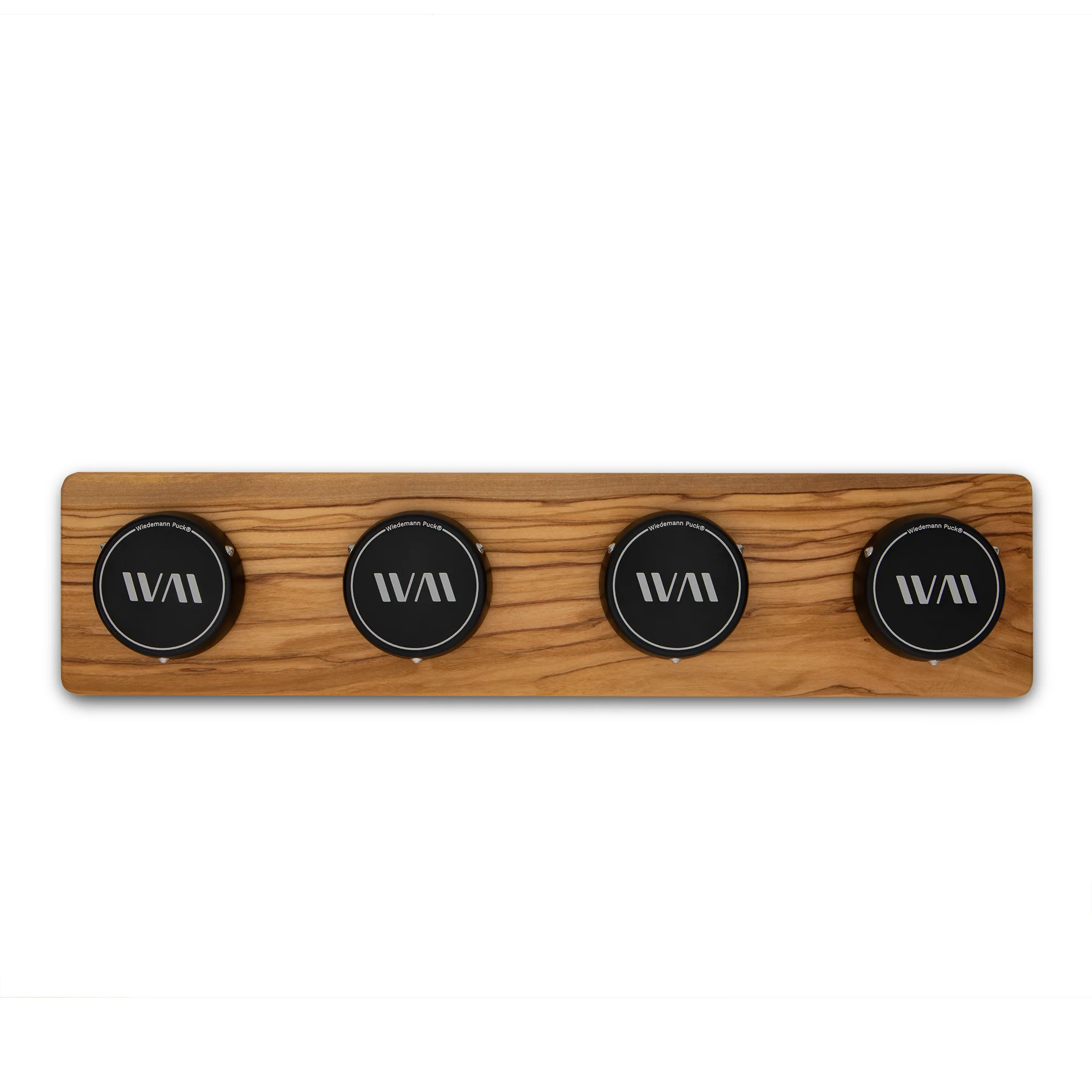 Wiedemann Hangup 4pc Equipment Rack - Olive Wood - Image 5