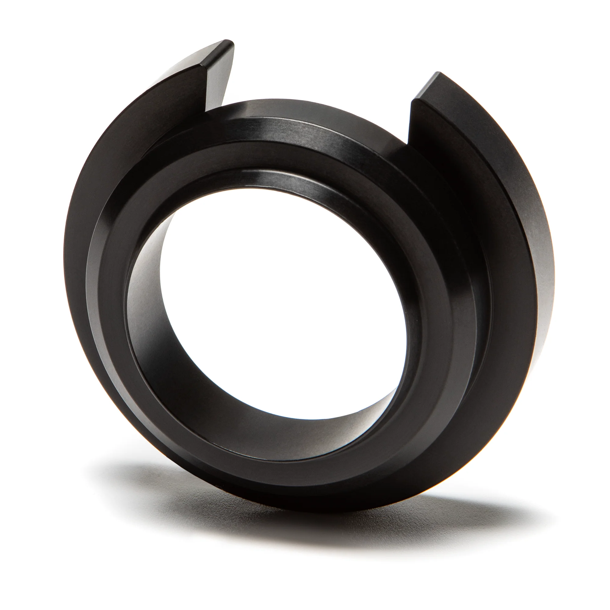 Wiedemann Precision Dosing Funnel for the Eureka Mignon 41mm - Black - Image 3