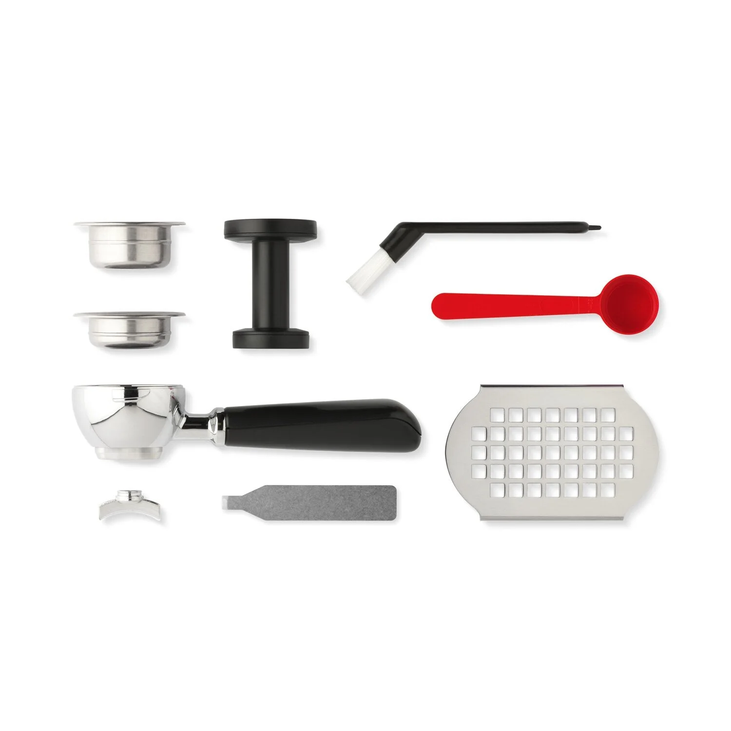 X1 Anniversary E.S.E. Pod & Ground Coffee Machine - Black - Image 2