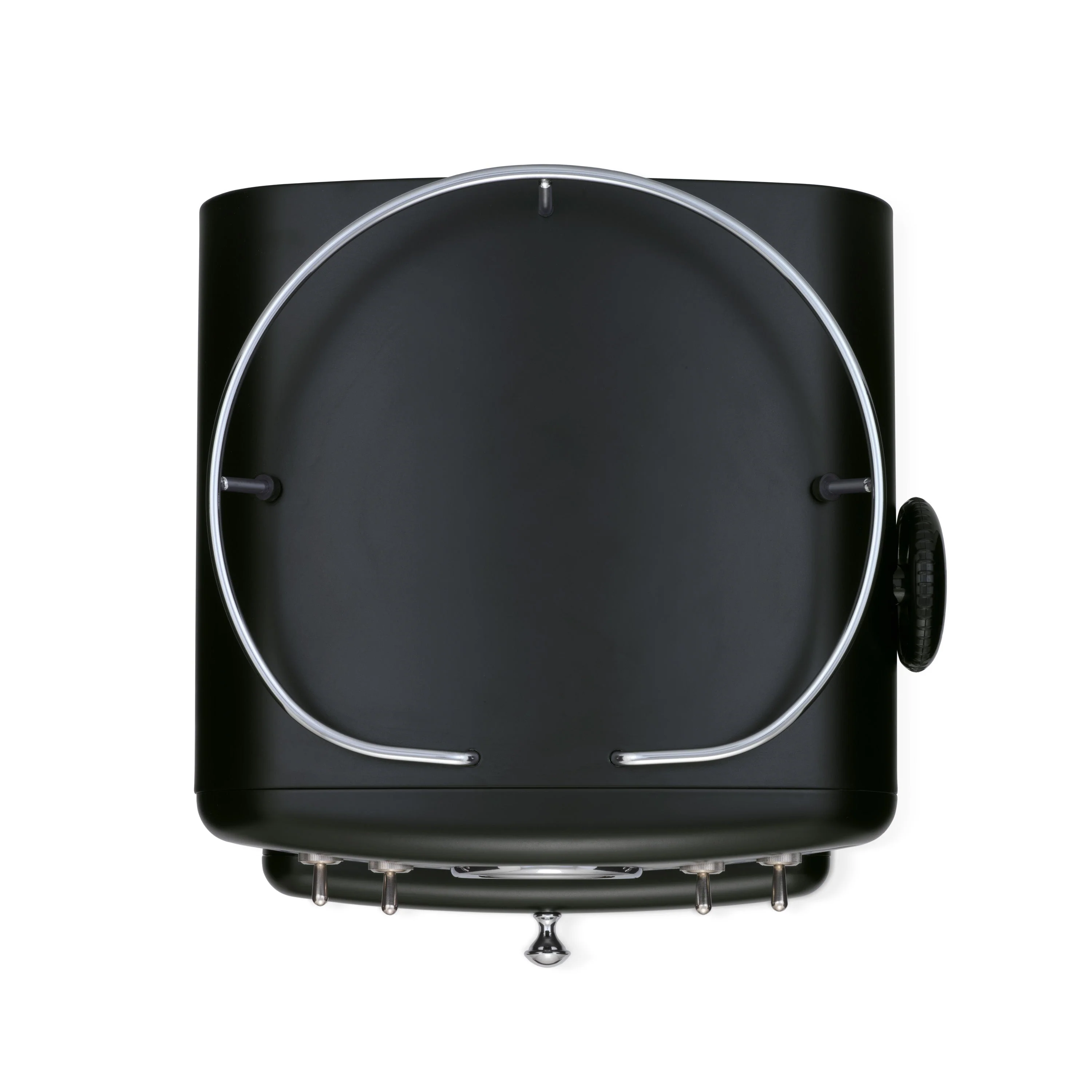X1 Anniversary E.S.E. Pod & Ground Coffee Machine - Black - Image 7