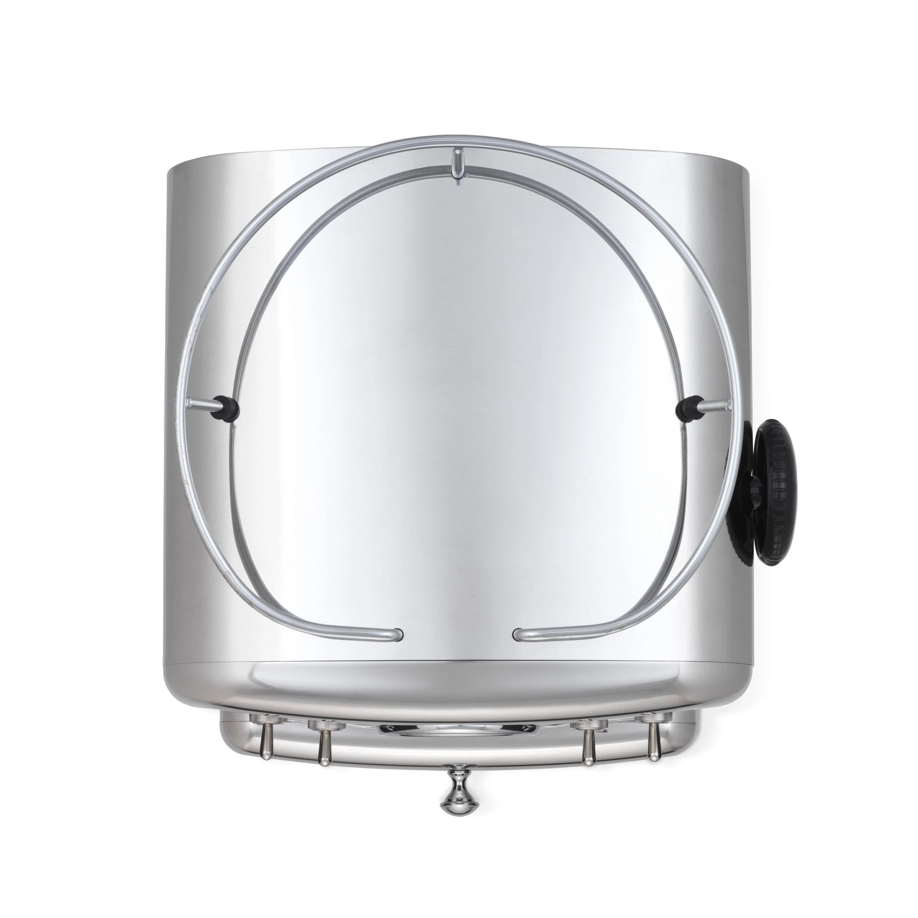 X1 Anniversary E.S.E. Pod & Ground Coffee Machine - Stainless - Image 5